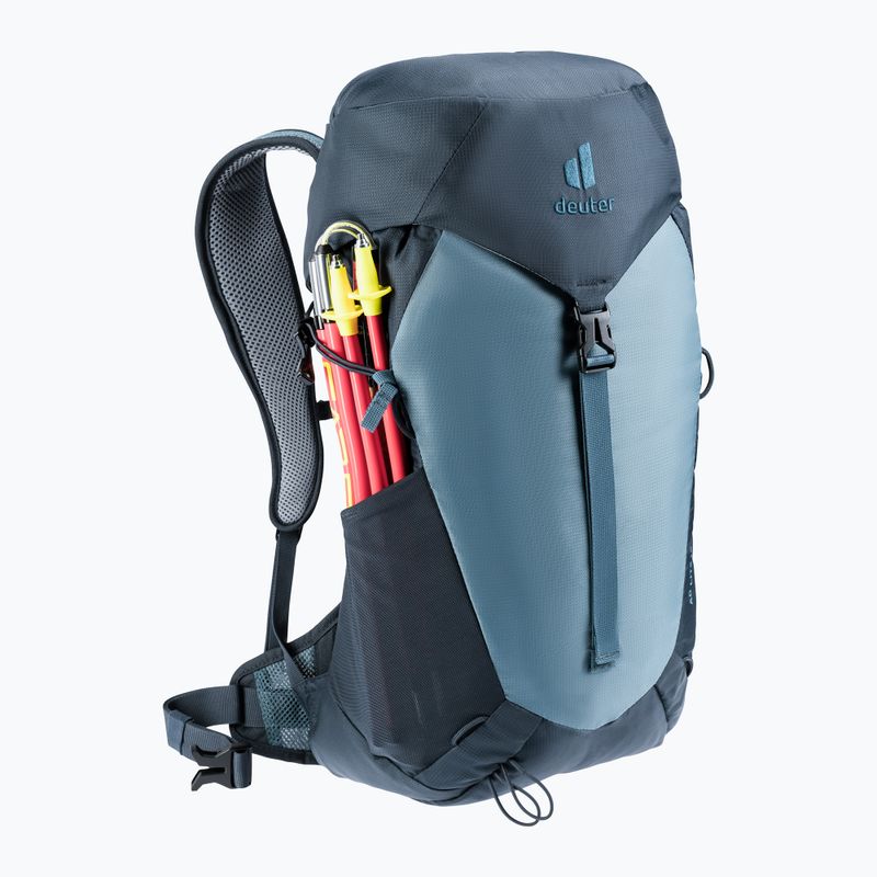 Plecak turystyczny deuter AC Lite 16 l atlantic-ink 7