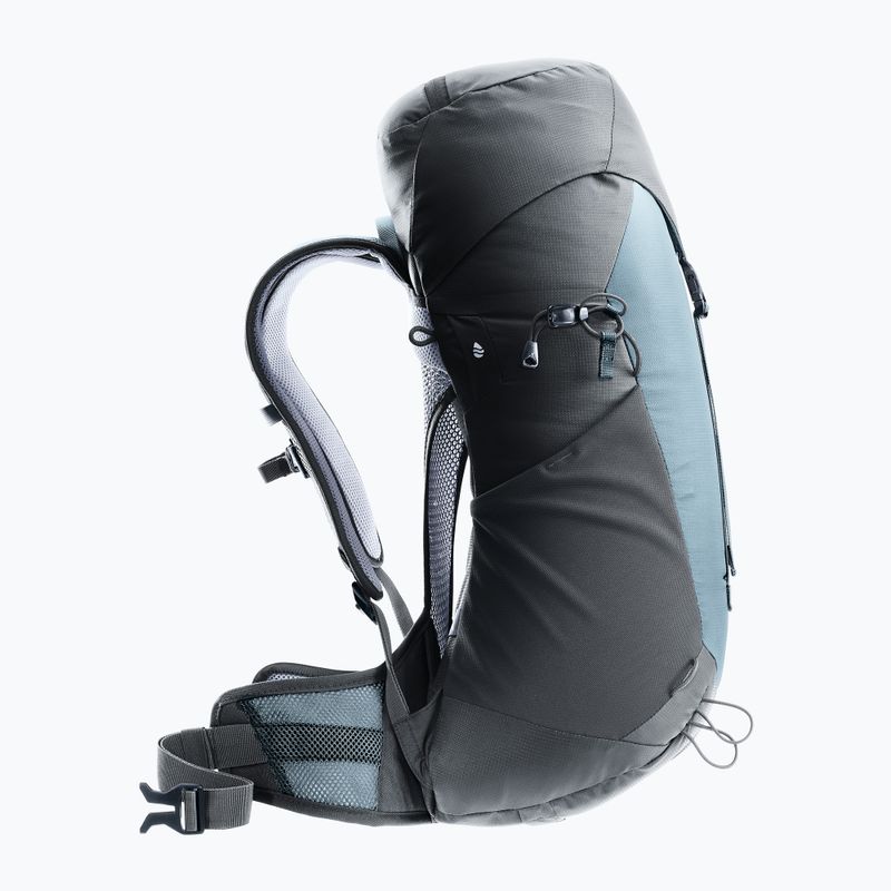 Plecak turystyczny damski deuter AC Lite 22 l SL shale/graphite 3