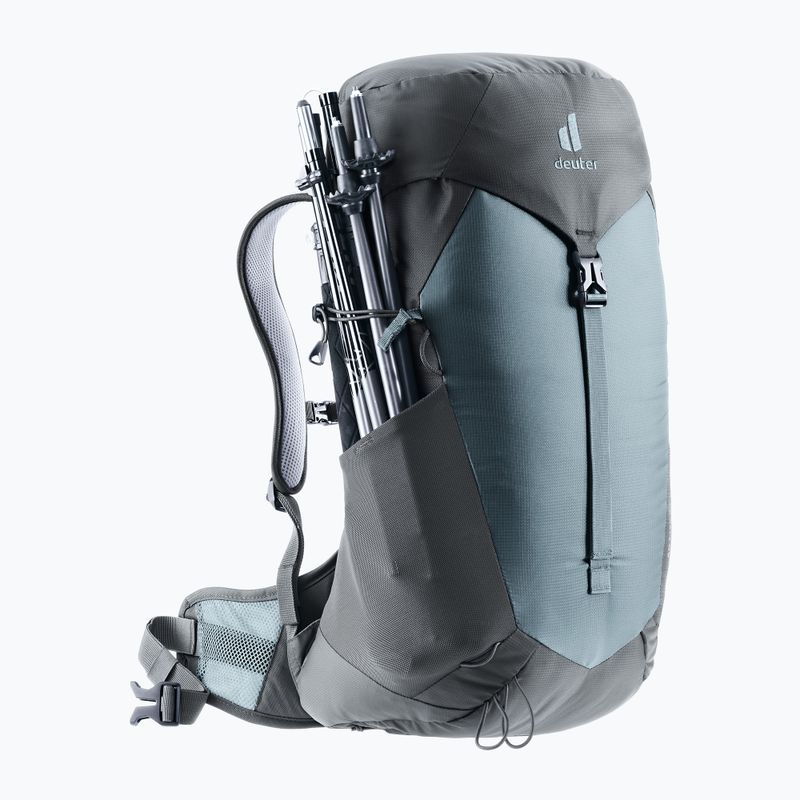 Plecak turystyczny damski deuter AC Lite 22 l SL shale/graphite 5