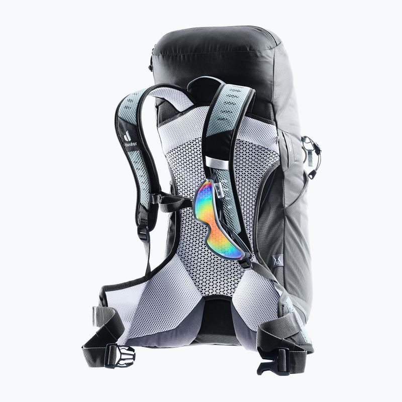 Plecak turystyczny damski deuter AC Lite 22 l SL shale/graphite 8