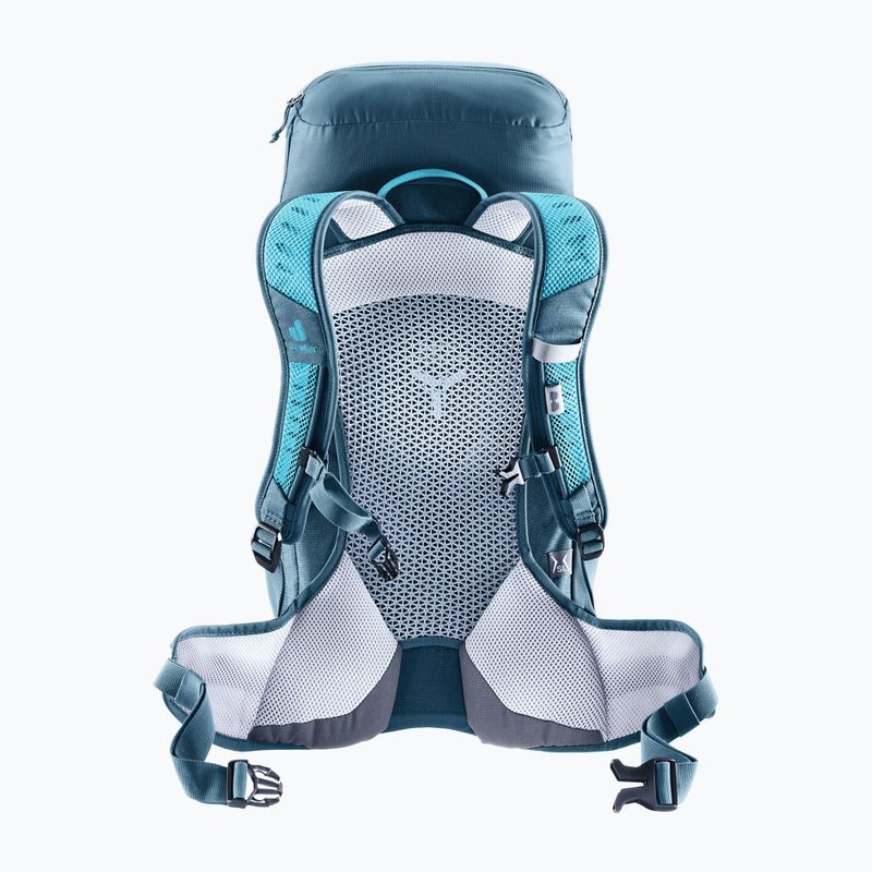 Plecak turystyczny damski deuter AC Lite 22 l SL lagoon/ atlantic 2
