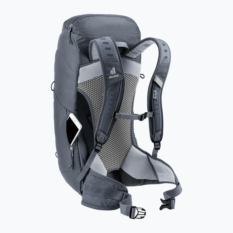 Plecak turystyczny deuter AC Lite 24 l black 11