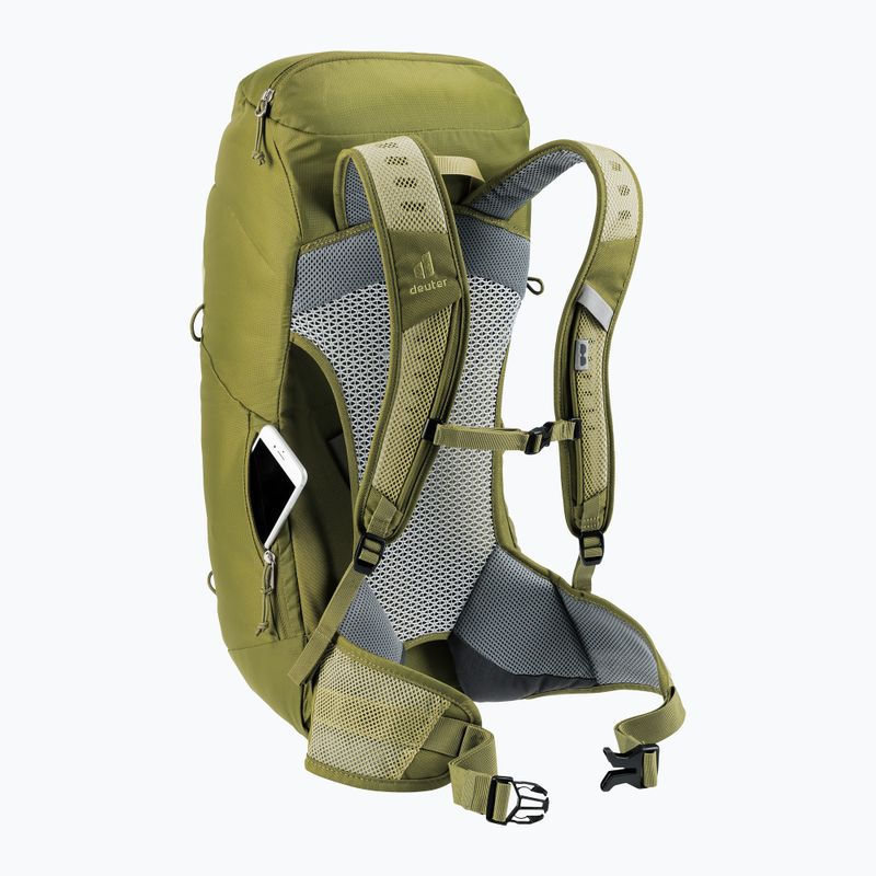 Plecak turystyczny deuter AC Lite 24 l linden/cactus 12