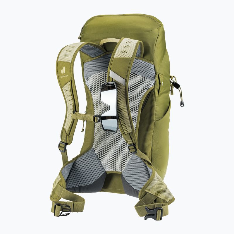 Plecak turystyczny deuter AC Lite 24 l linden/cactus 13