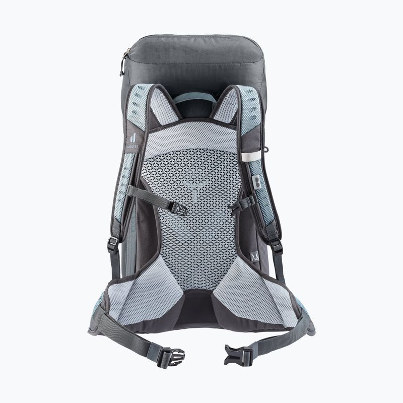 Plecak turystyczny damski deuter AC Lite 28 l SL shale/graphite 3