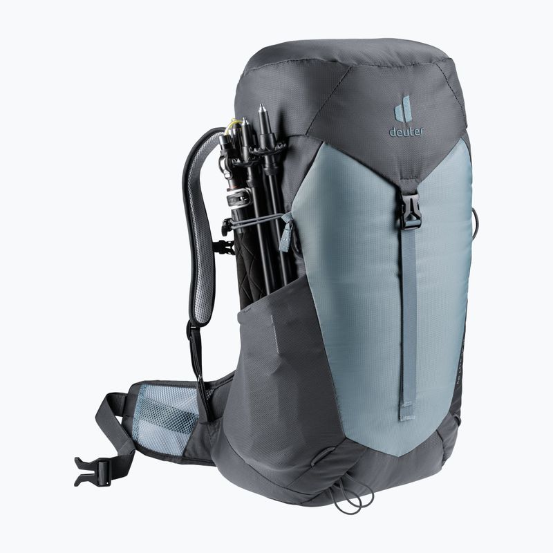 Plecak turystyczny damski deuter AC Lite 28 l SL shale/graphite 7