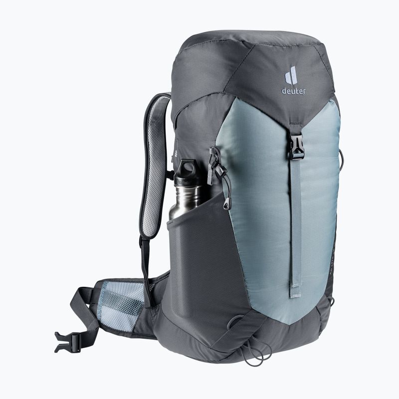 Plecak turystyczny damski deuter AC Lite 28 l SL shale/graphite 9