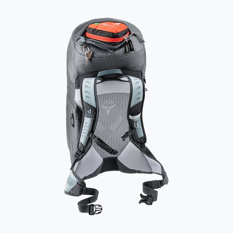 Plecak turystyczny damski deuter AC Lite 28 l SL shale/graphite 10