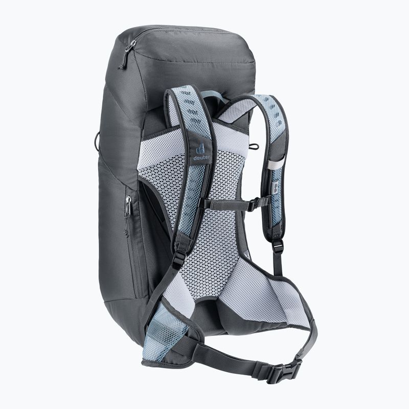 Plecak turystyczny damski deuter AC Lite 28 l SL shale/graphite 4