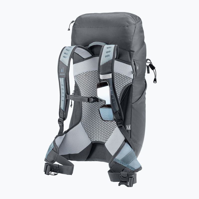Plecak turystyczny damski deuter AC Lite 28 l SL shale/graphite 12