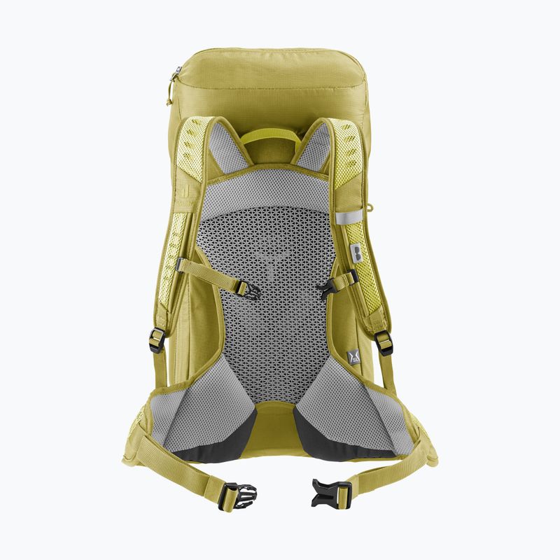 Plecak turystyczny damski deuter AC Lite 28 l SL sprout/linden 3