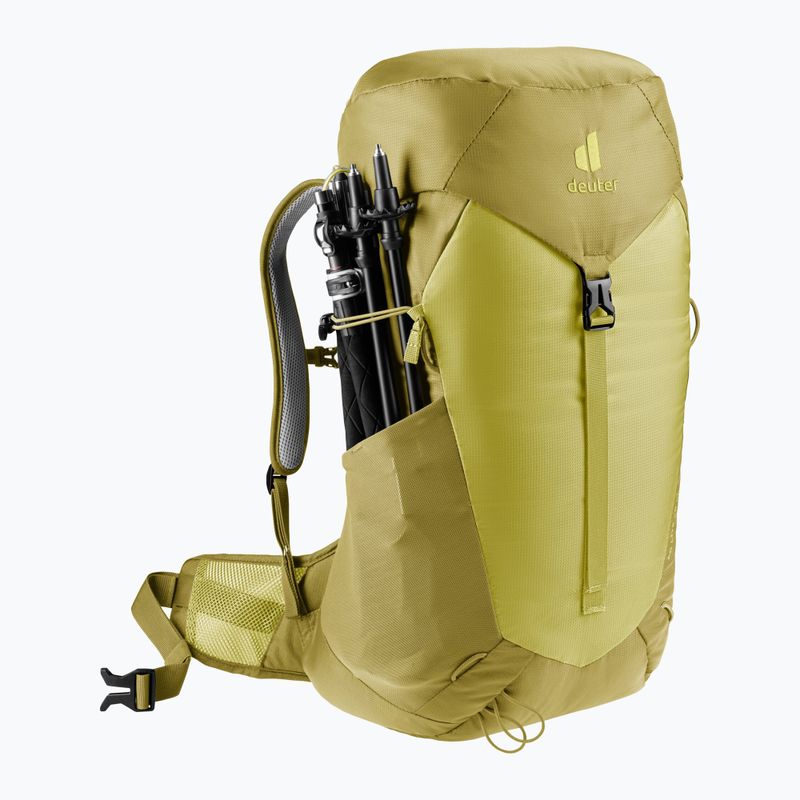 Plecak turystyczny damski deuter AC Lite 28 l SL sprout/linden 7