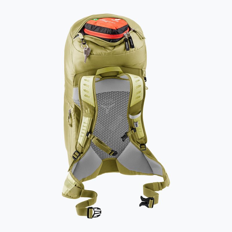 Plecak turystyczny damski deuter AC Lite 28 l SL sprout/linden 9