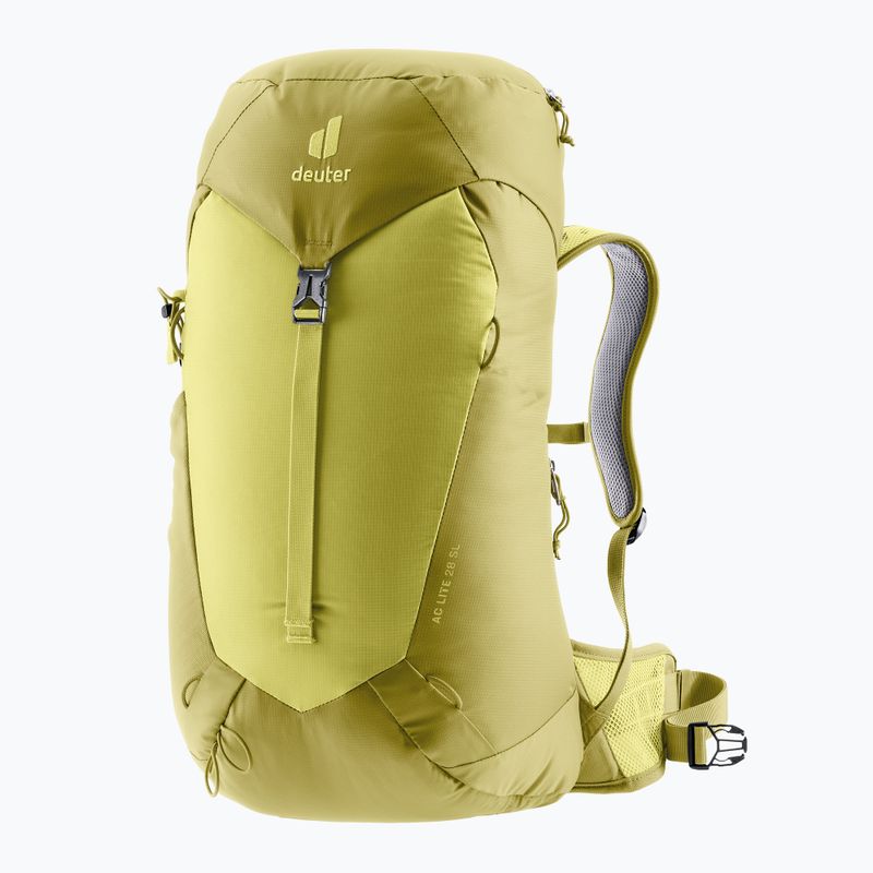 Plecak turystyczny damski deuter AC Lite 28 l SL sprout/linden 2