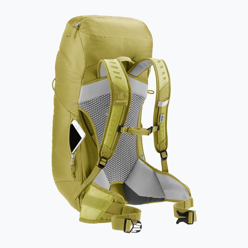 Plecak turystyczny damski deuter AC Lite 28 l SL sprout/linden 11