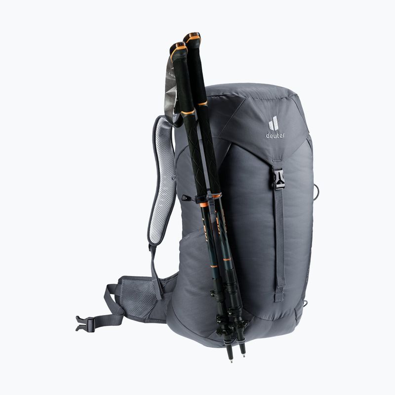 Plecak turystyczny deuter AC Lite 30 l black 9