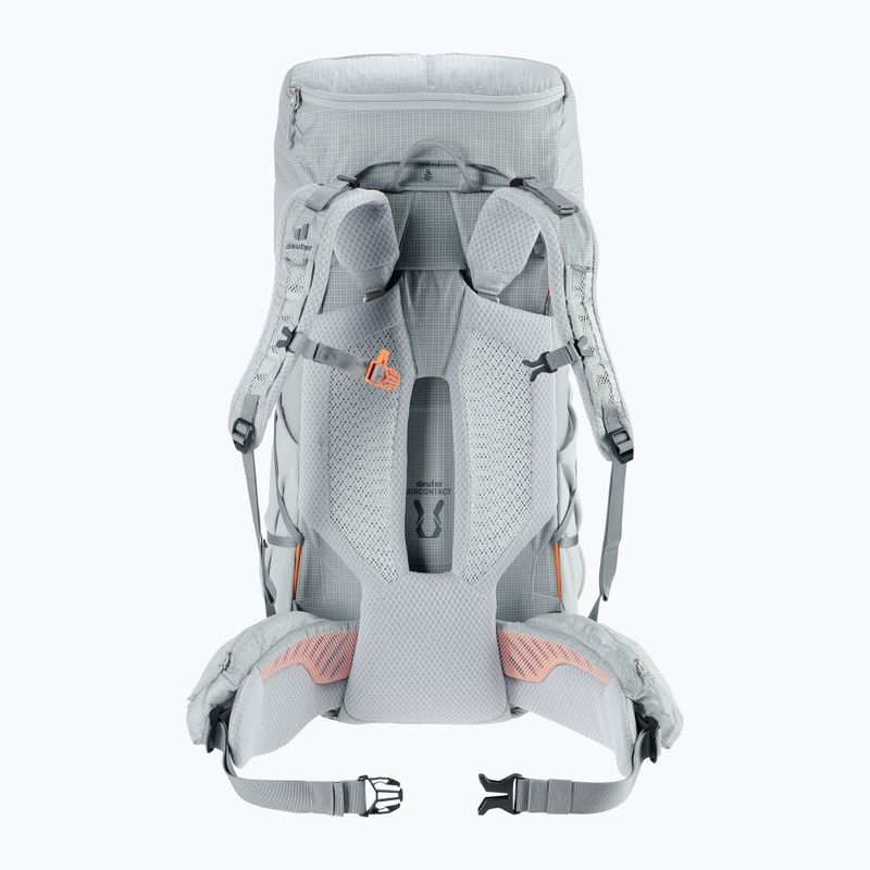 Plecak trekkingowy damski deuter Aircontact Ultra 45 + 5 l SL tin/shale 4