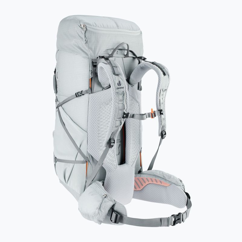 Plecak trekkingowy damski deuter Aircontact Ultra 45 + 5 l SL tin/shale 5