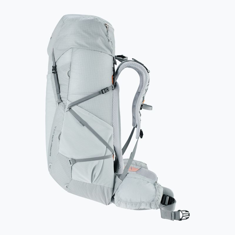 Plecak trekkingowy damski deuter Aircontact Ultra 45 + 5 l SL tin/shale 7