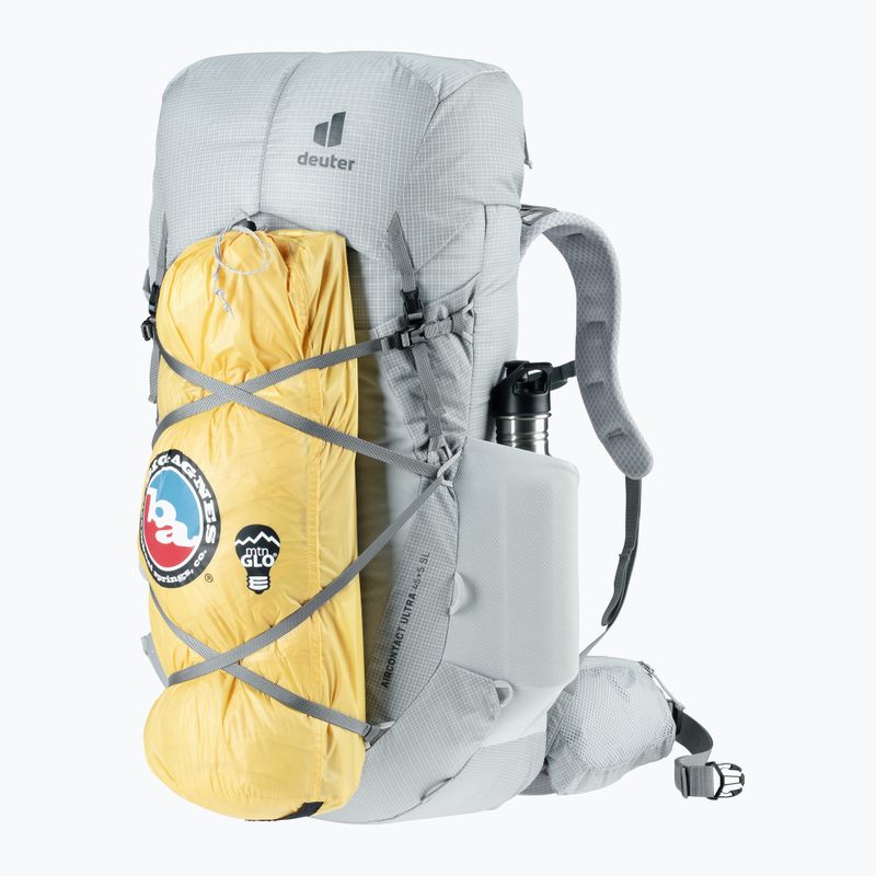 Plecak trekkingowy damski deuter Aircontact Ultra 45 + 5 l SL tin/shale 9