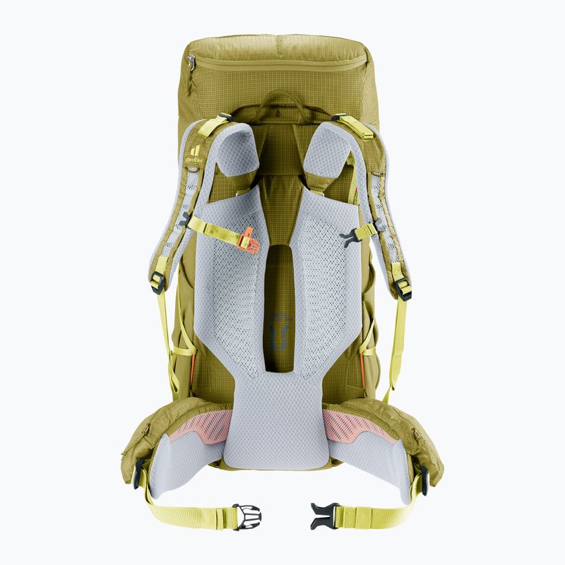 Plecak trekkingowy damski deuter Aircontact Ultra 45 + 5 l SL linden/sprout 4