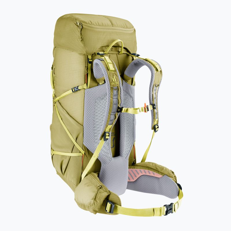 Plecak trekkingowy damski deuter Aircontact Ultra 45 + 5 l SL linden/sprout 5