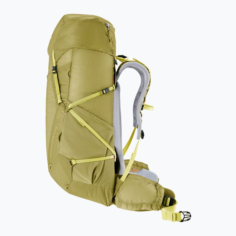 Plecak trekkingowy damski deuter Aircontact Ultra 45 + 5 l SL linden/sprout 7