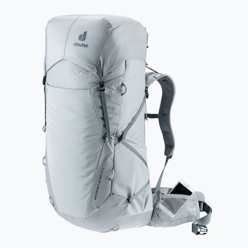 Plecak trekkingowy deuter Aircontact Ultra 50 + 5 l tin/shale 8