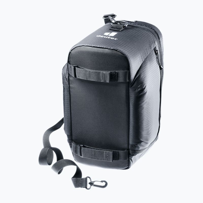 Torba rowerowa na bagażnik deuter Rack 10 l black 2