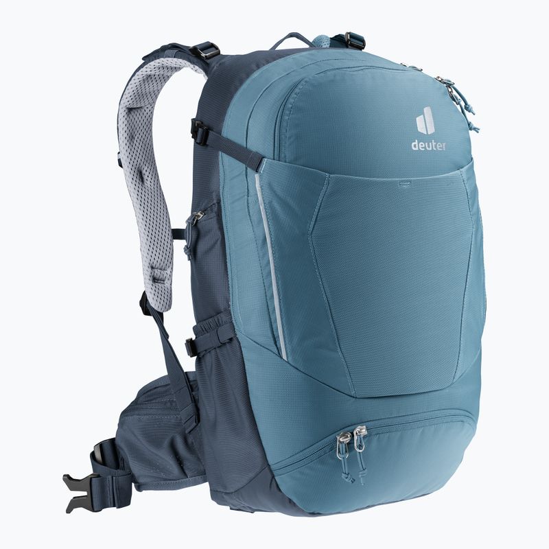 Plecak rowerowy deuter Trans Alpine 24 l atlantic/ink 3