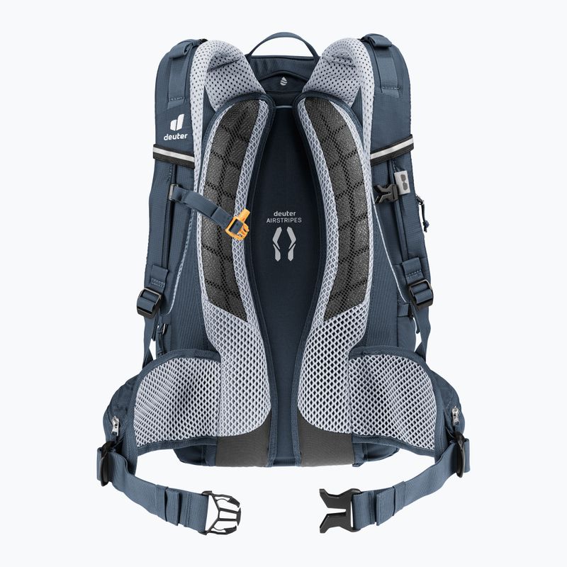Plecak rowerowy deuter Trans Alpine 24 l atlantic/ink 4