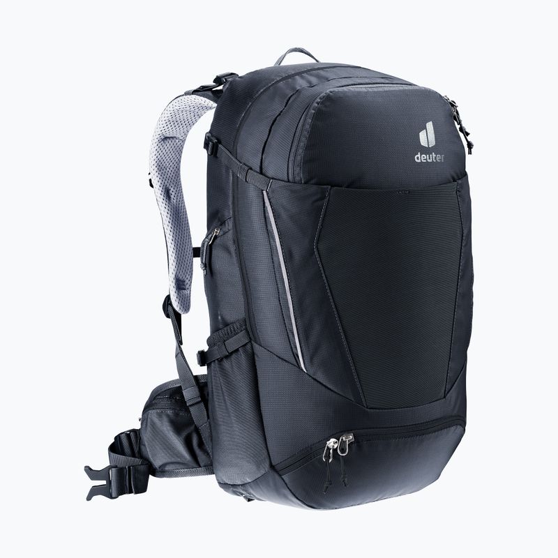 Plecak rowerowy deuter Trans Alpine 30 l black 2
