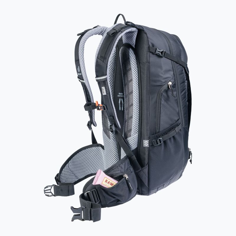 Plecak rowerowy deuter Trans Alpine 32 l EL black 15