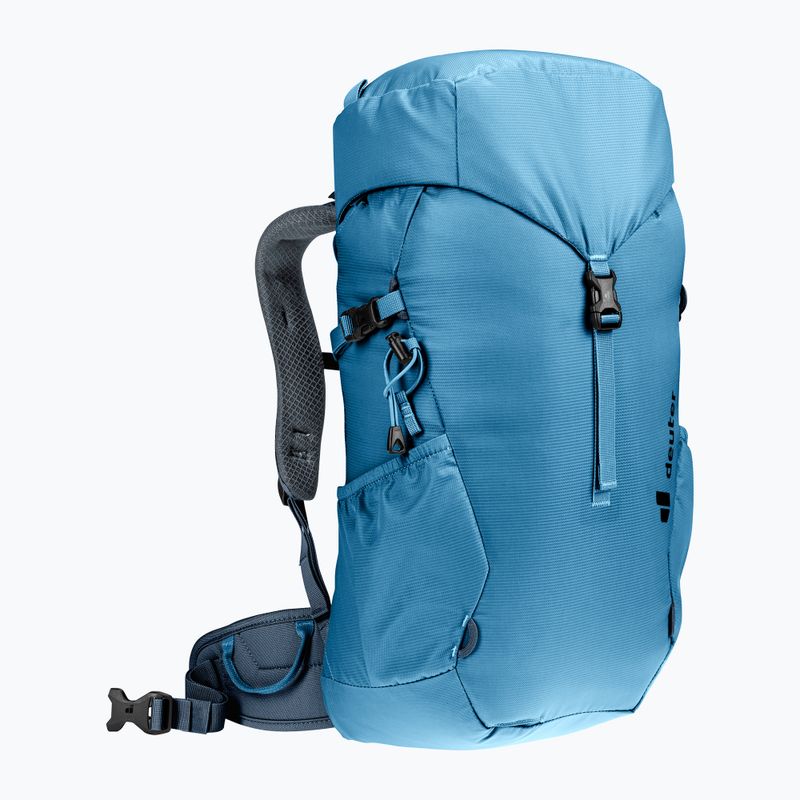 Plecak turystyczny dziecięcy deuter Climber 22 l wave/ink 3