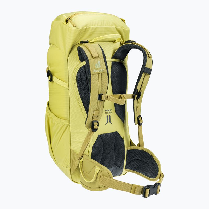 Plecak turystyczny dziecięcy deuter Climber 22 l sprout/linden 4