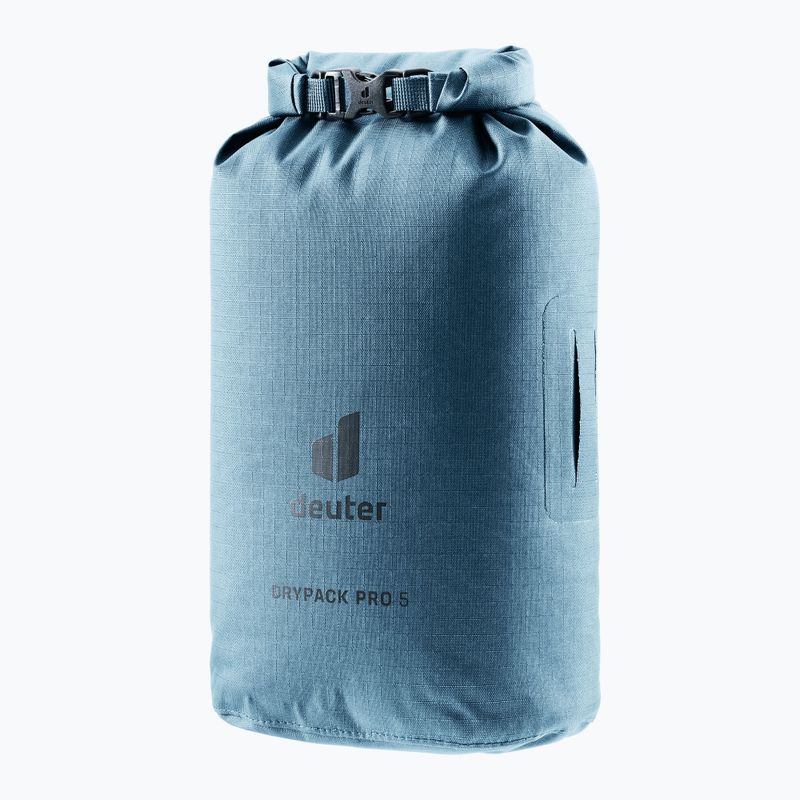 Worek turystyczny deuter Drypack Pro 5 l atlantic