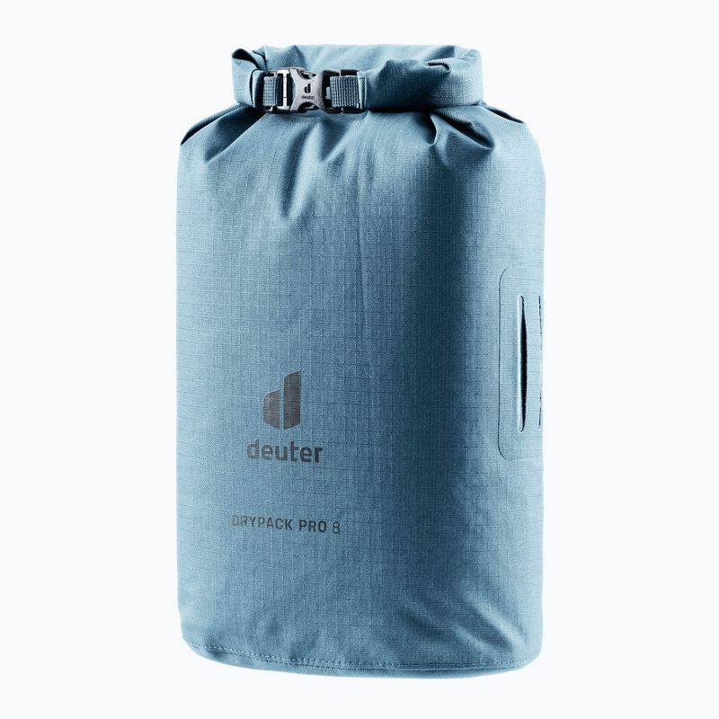 Worek turystyczny deuter Drypack Pro 8 l atlantic