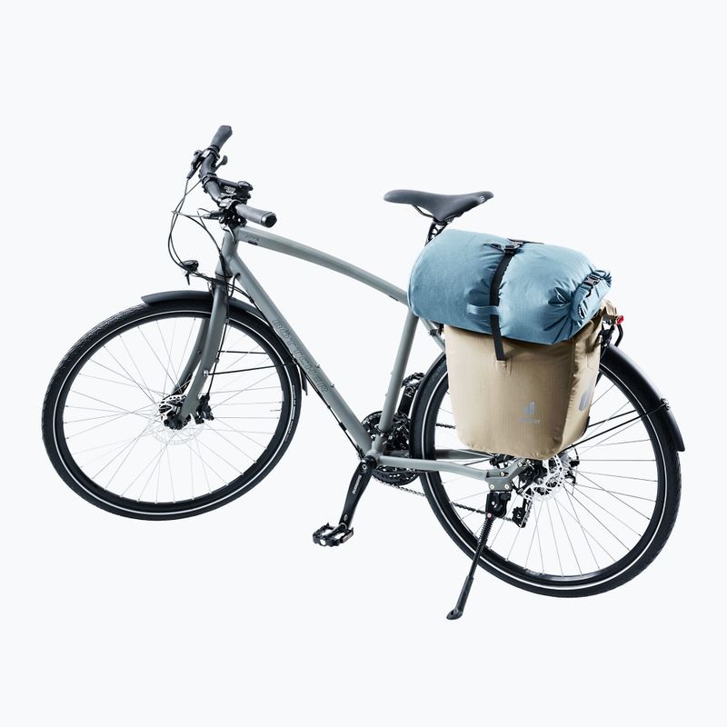 Worek turystyczny deuter Drypack Pro 13 l atlantic 4