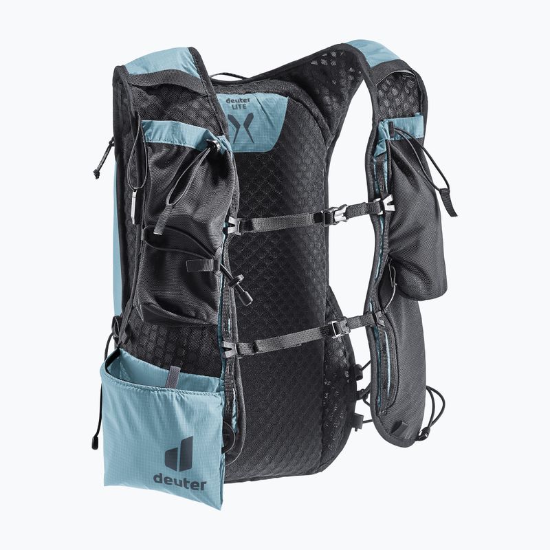 Plecak do biegania deuter Ascender 7 l lake 4