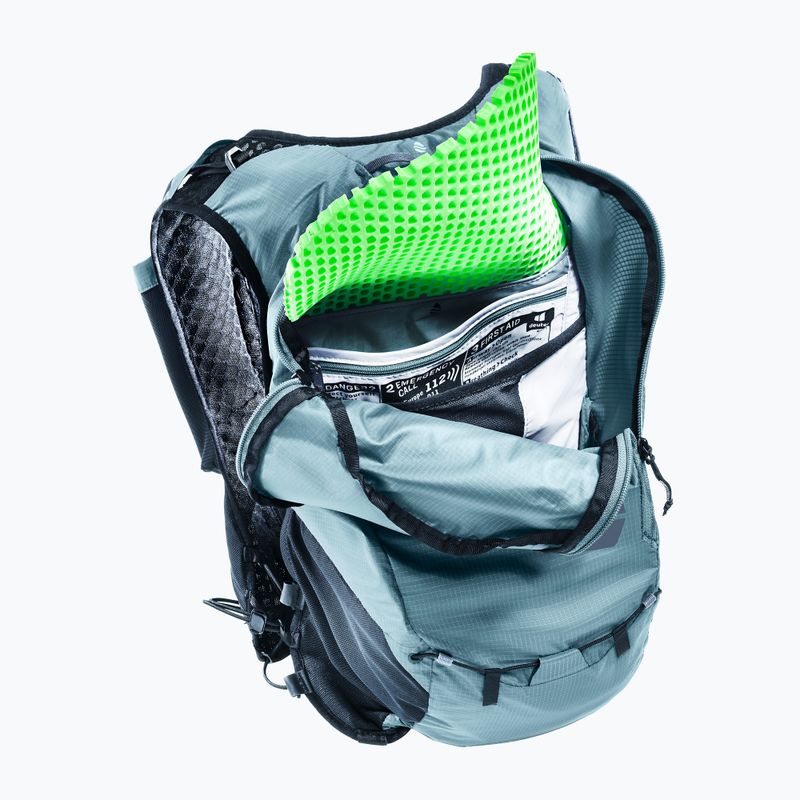 Plecak do biegania deuter Ascender 7 l lake 7