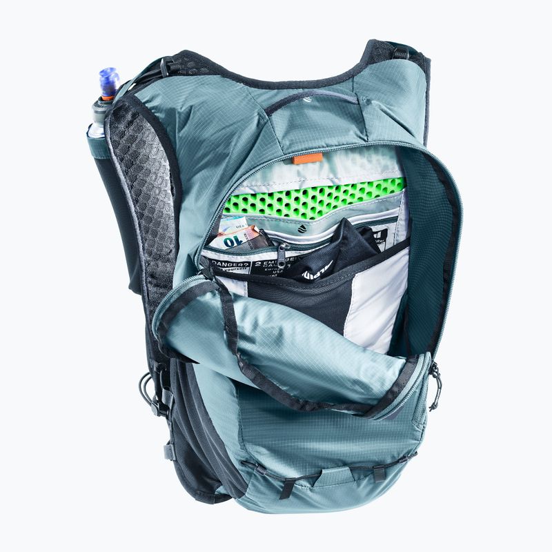 Plecak do biegania deuter Ascender 7 l lake 8