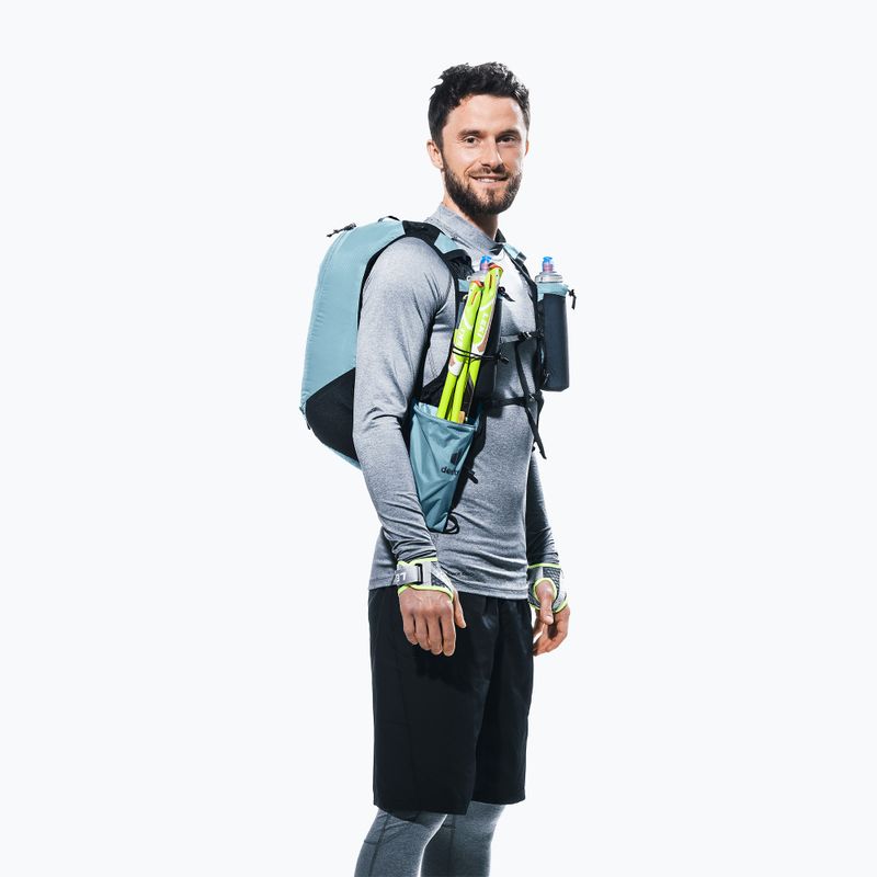 Plecak do biegania deuter Ascender 7 l lake 9