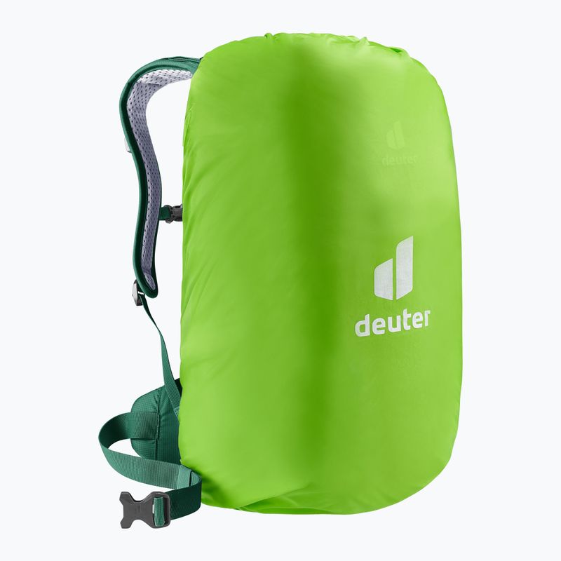 Plecak turystyczny damski deuter Futura 21 l SL spearmint/seagreen 8