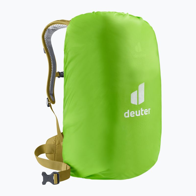 Plecak turystyczny damski deuter Futura 21 l SL sprout/linden 11