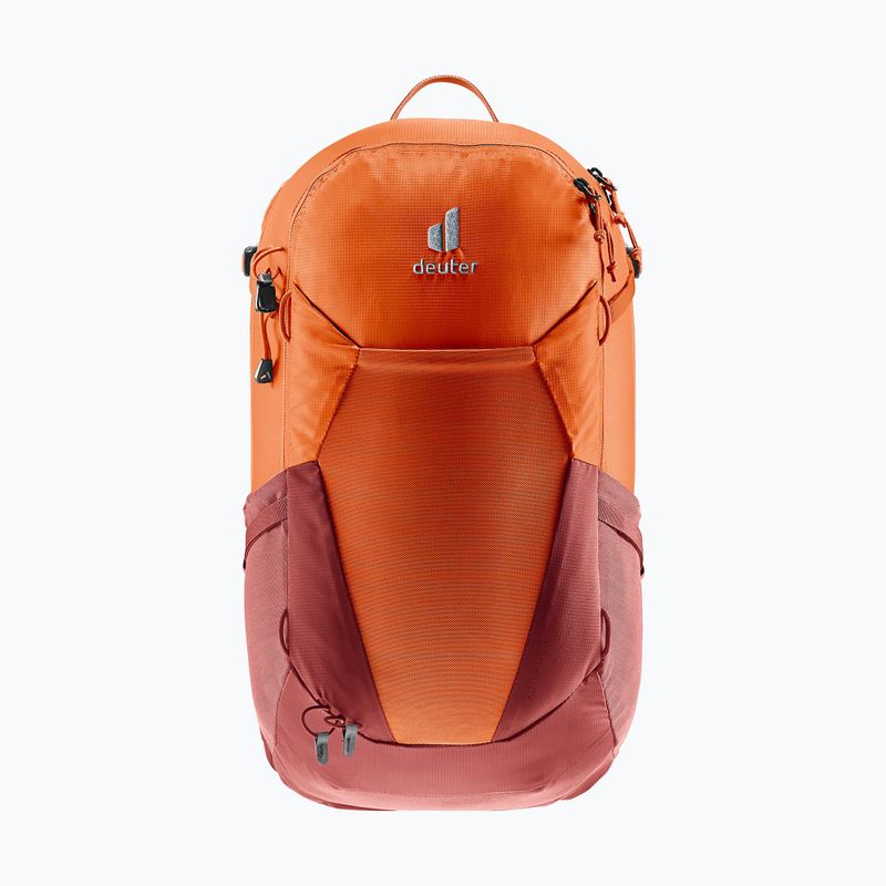 Plecak turystyczny deuter Futura 23 l paprika/redwood