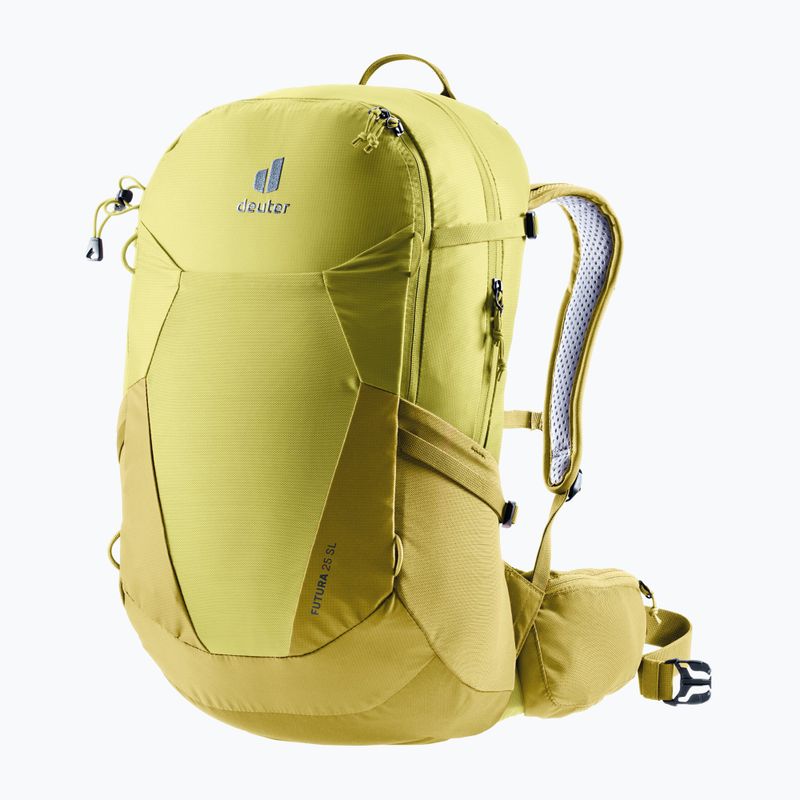 Plecak turystyczny damski deuter Futura 25 l SL sprout/linden