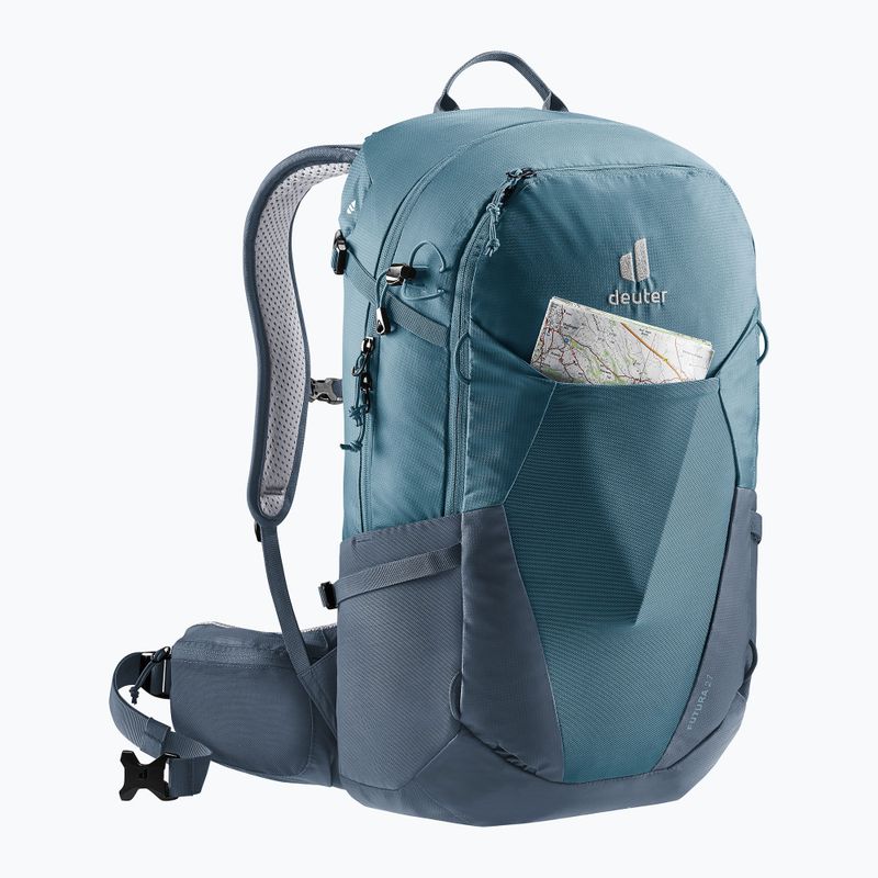 Plecak turystyczny deuter Futura 27 l atlantic/ink 9