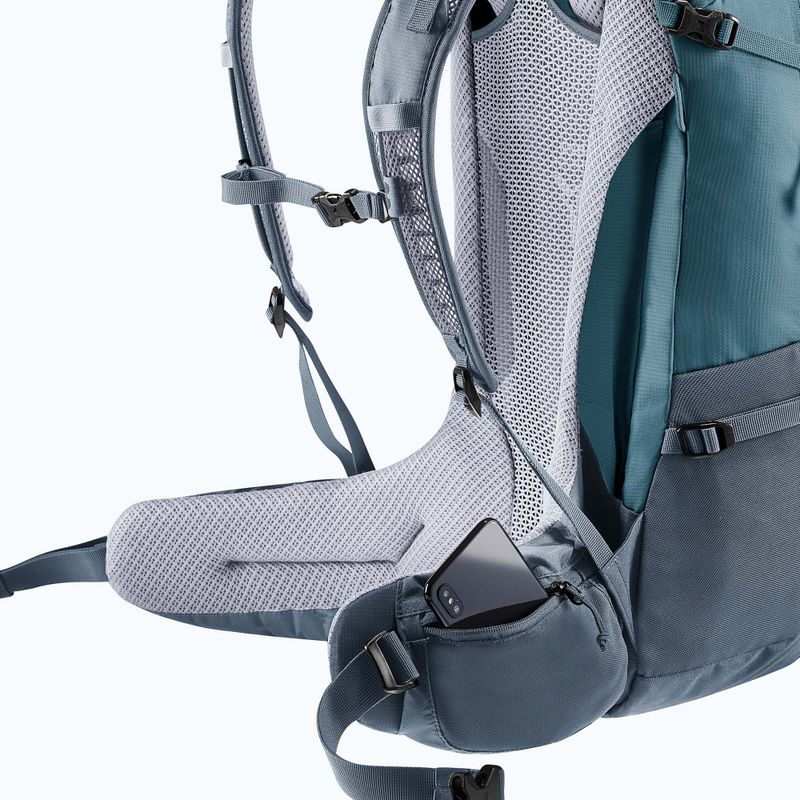 Plecak turystyczny deuter Futura 27 l atlantic/ink 12