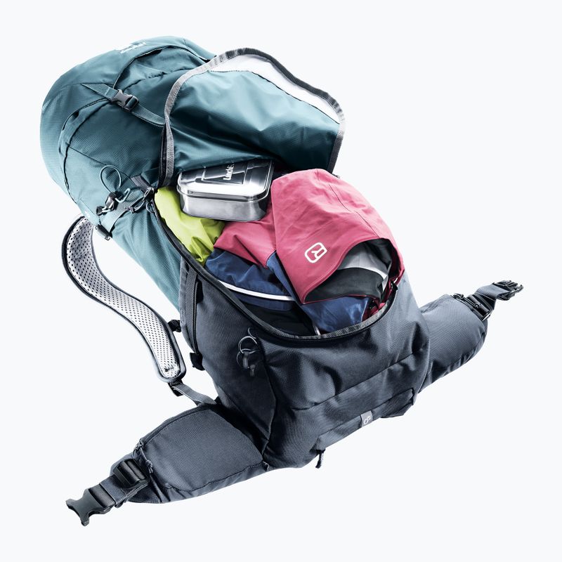 Plecak turystyczny deuter Futura 26 l atlantic/ink 11