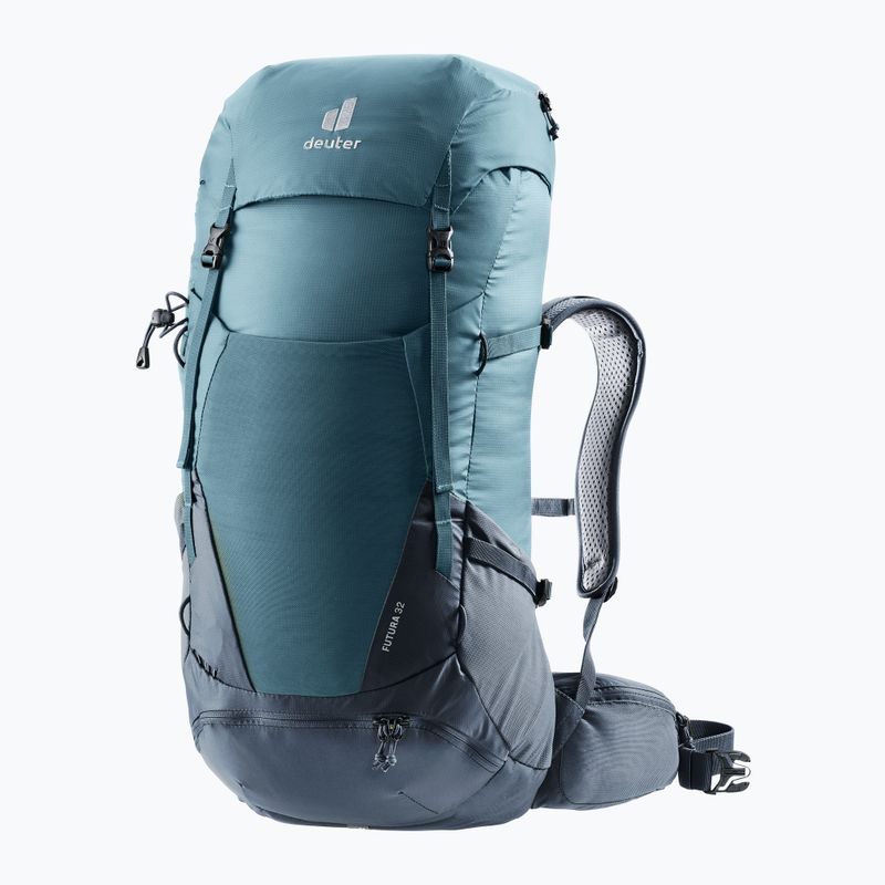 Plecak turystyczny deuter Futura 32 l atlantic/ink 2